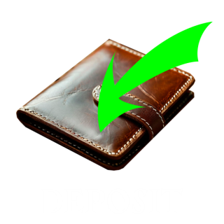 deposit