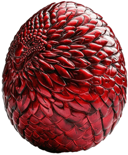 Mythical Dragon Egg