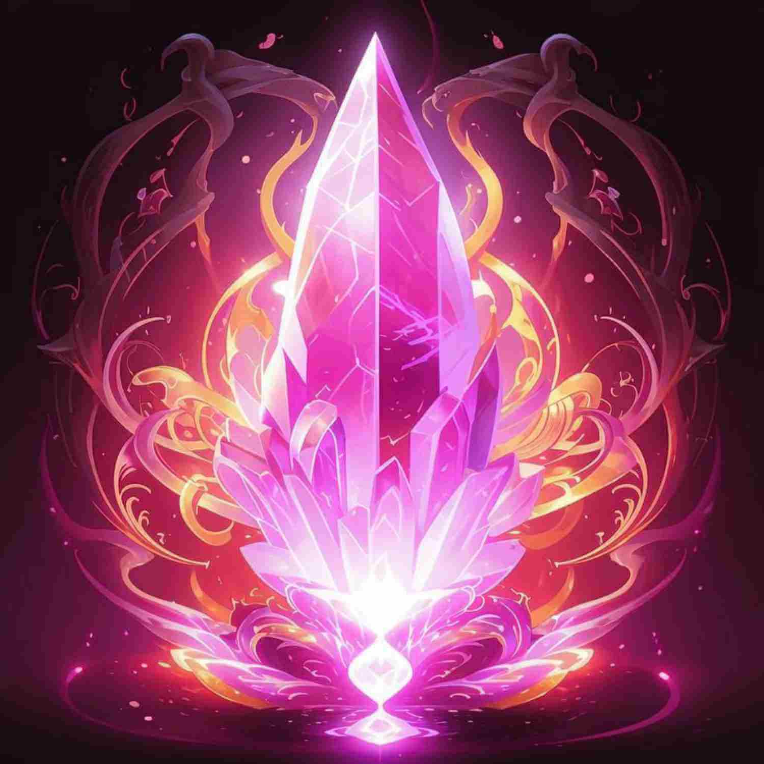 Energy Crystal 12
