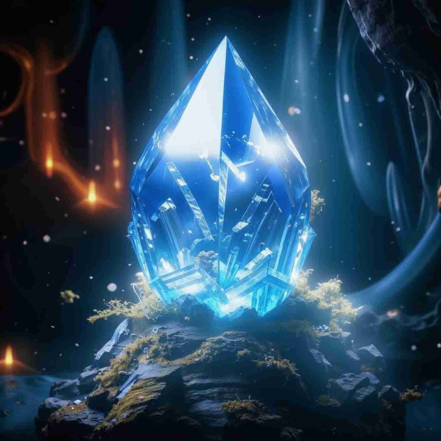 Energy Crystal 7