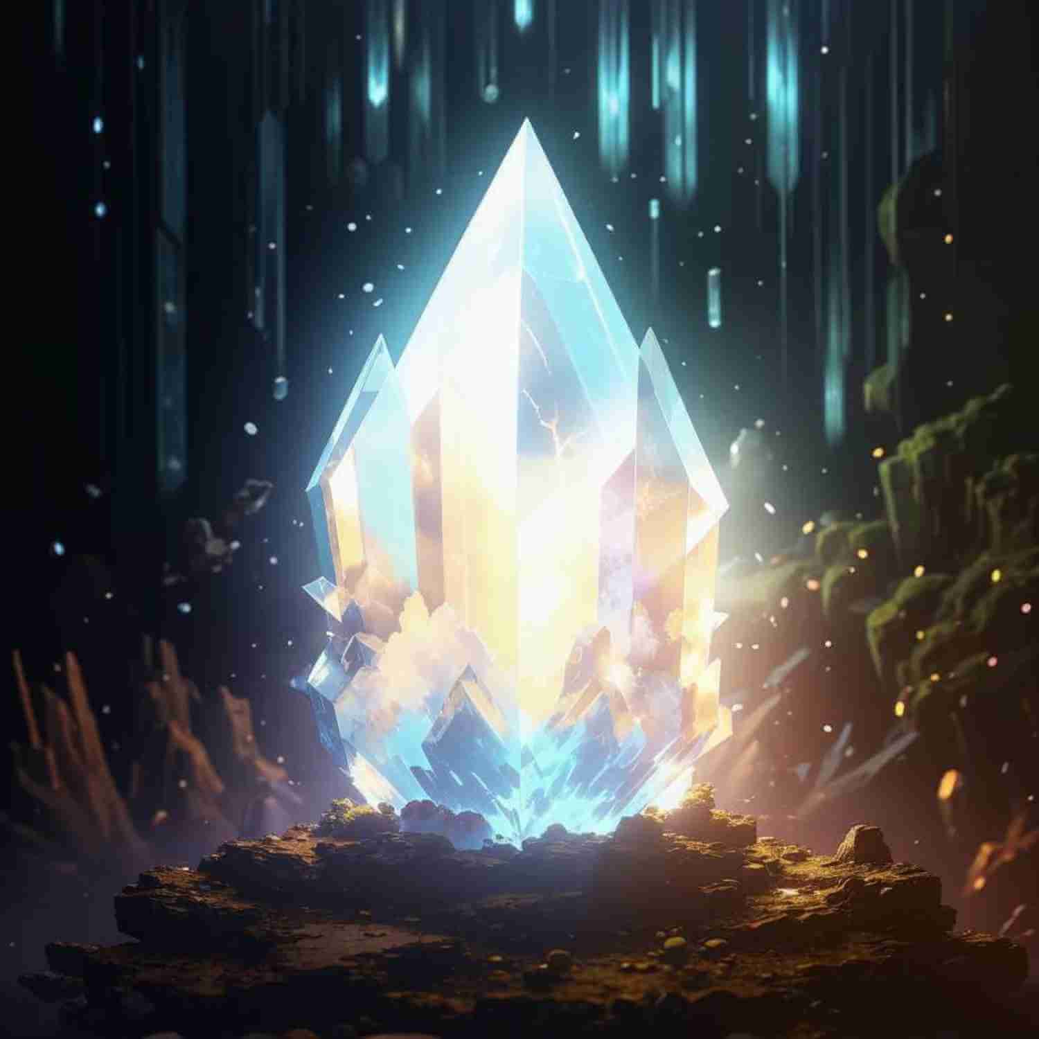 Energy Crystal 9